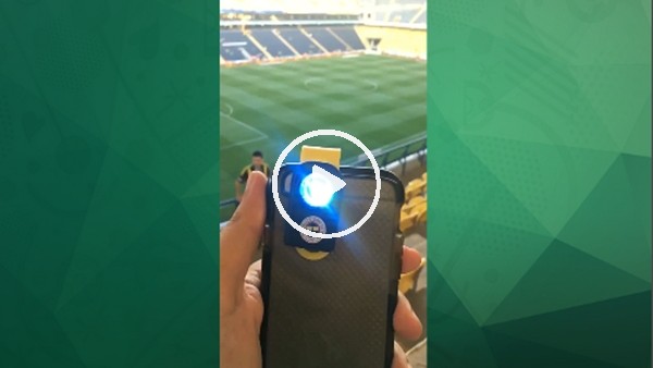 Fenerbahçe'den Trabzonspor maçına özel hazırlık