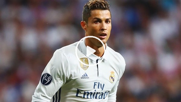 Cristiano Ronaldo'nun Fiorentina maçındaki performansı