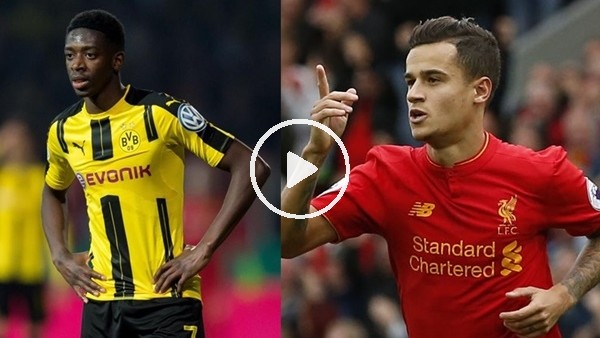 Barcelona'da transfer bombaları patlıyor