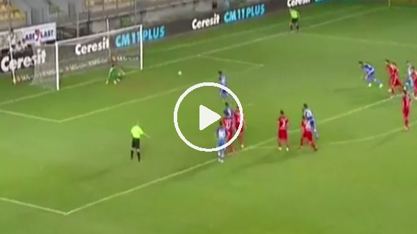 Kaçan Panenka resmen felakete yol açtı