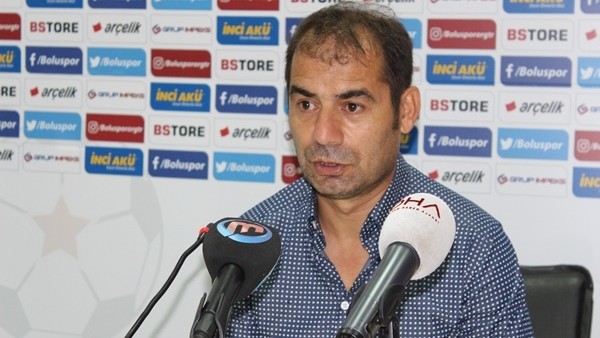 Metin Diyadin: "Son dakika golü bizim için iyi oldu"