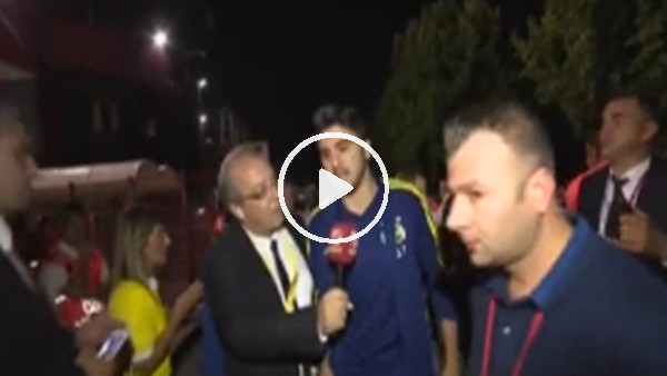 Ozan Tufan: "Destek veren herkese teşekkür ediyorum"