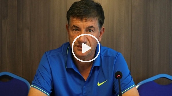 Giray Bulak: "Her maçı kazanabiliriz, iyi çalışıyoruz"