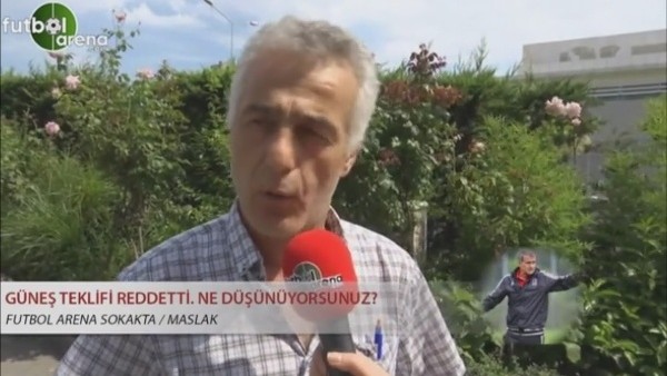 Şenol Güneş'in Milli Takım'ı reddetmesi hakkında ne düşünüyorsunuz?