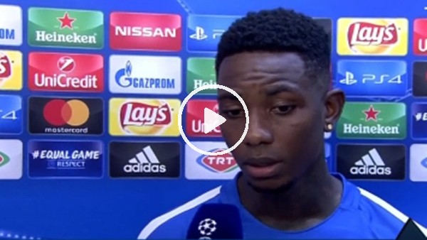 Eljero Elia: "Gururluyuz"