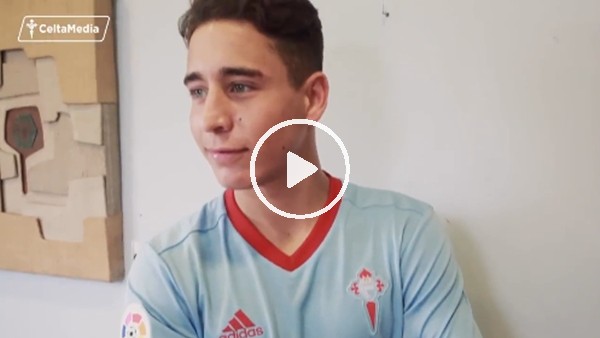 Celta Vigo, Emre Mor transferini böyle duyurdu