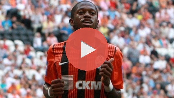 Shaktar'lı Fred mrümcek ağlarını aldı