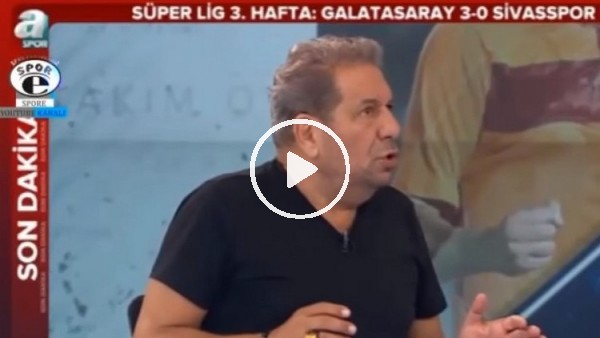 Erman Toroğlu'ndan Fenerbahçe'ye Galatasaray örneği