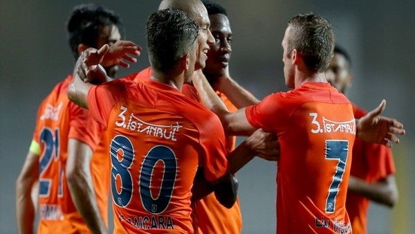 Medipol Başakşehir - Bursaspor maçından kareler