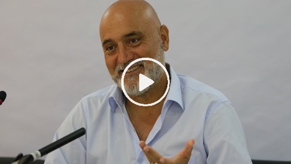 Hi̇kmet Karaman: "Ait olduğumuz yere geri dönmek istiyoruz"