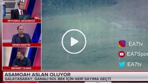 Mehmet Yılmaz'dan itiraf! ''Bu şartlarda Galatasaray ile...''