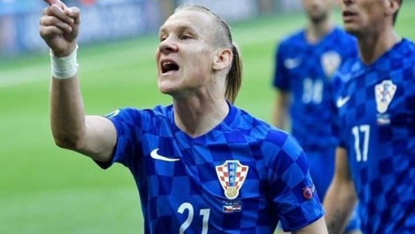 Beşiktaş'ın ilgilendiği Domagoj Vida'nın performansı