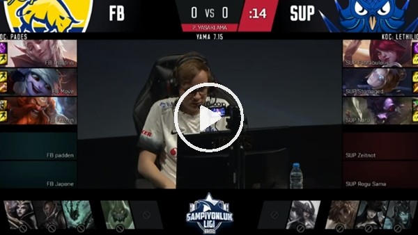 Fenerbahçe E-Spor takımı şampiyon oldu!