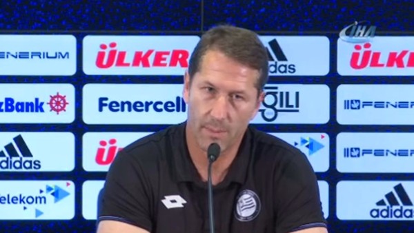 Franco Foda: "Cesur ve agresif oynayacağız"