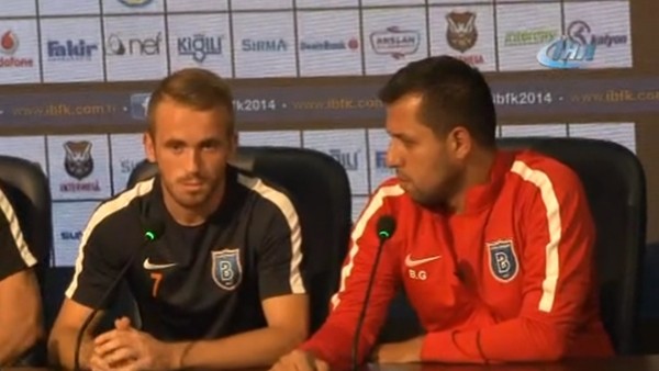 Visca: "Tek hedefimiz üst tura çıkmak"