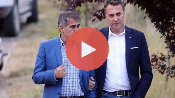 Beşiktaş'ın transfer gündemiyle ilgili flaş gelişme