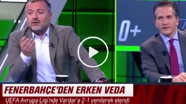 Mehmet Demirkol'dan Kocaman'a tepki Tudor'a övgü! ''Tudor sonuna kadar...''