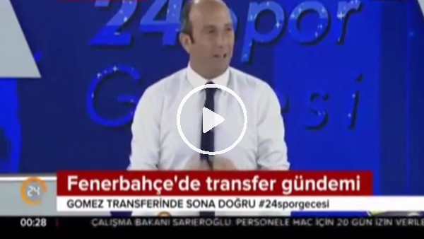 Gökhan Dinç, Sosa gerçeğini açıkladı!