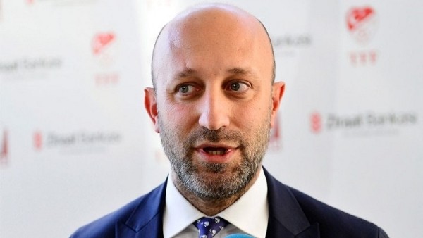 Cenk Ergün'den transfer müjdesi