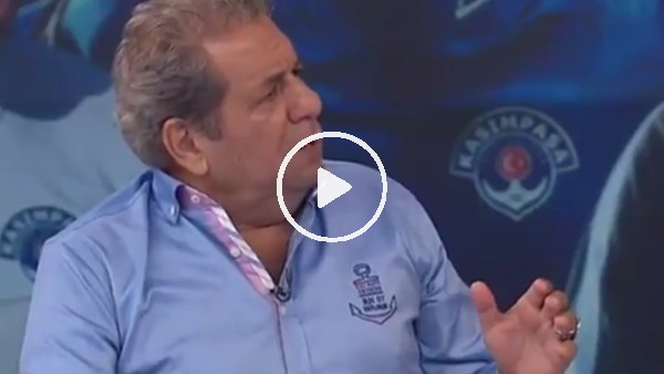 Erman Toroğlu: "Şu anda oynayan Pepe tereyağı"