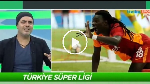 Ali Ece Gomis'e övgüler yağdırdı! ''Türkiye standartlarının...''