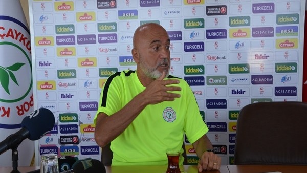 Hikmet Karaman'dan Robinho açıklaması