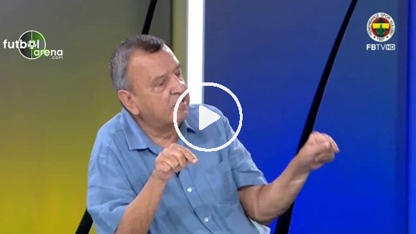 Alaattin Metin Volkan Demirel'e sahip çıktı! ''Fenerbahçe'nin Volkan'ı kazanması lazım''