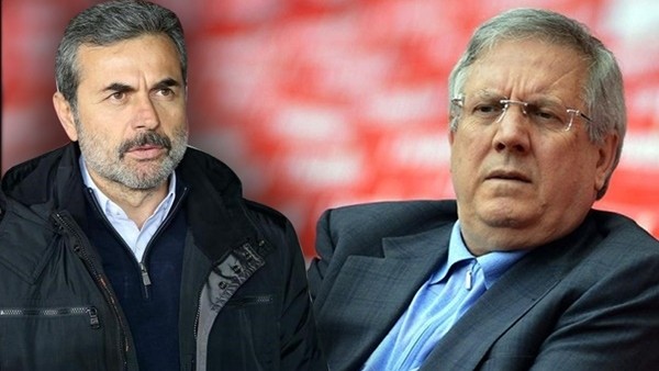 Aziz Yıldırım: "Aykut Kocaman'ın neden gittiğini bilmiyorum"