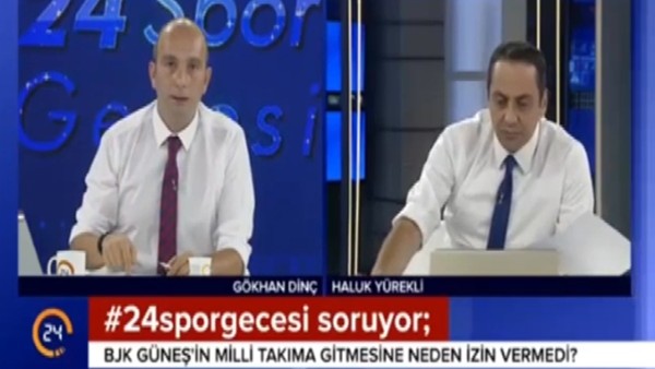 Gökhan Dinç'ten Fatih Terim iddiası