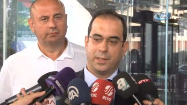 Şekip Mosturoğlu: "Türk futbolunda dostluk sadece 2 kulüp üzerinden olmaz"