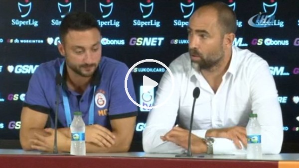 Tudor: "Aykut Kocaman iyi bir hoca"