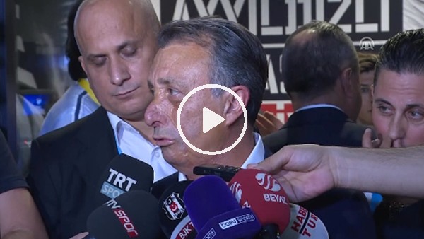 Ahmet Nur Çebi: "Demba Ba transferinde sürpriz olabilir"