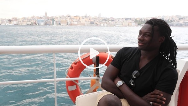 Galatasaray'dan birlik ve beraberlik gezisi