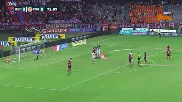 Quintero, Ronaldinho'ya özendi!