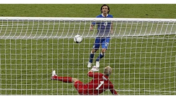 En iyi 10 panenka penaltısı