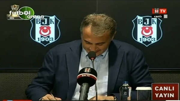 Fikret Orman, Kulüpler Birliği'nde Dursun Özbek'e oy verdi mi?