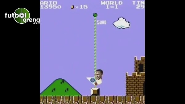Süper Mario Neymar