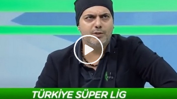 Ali Ece'den Beşiktaş - Bursaspor yorumu