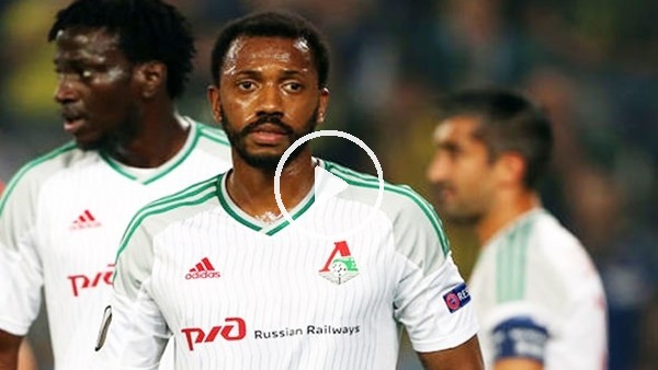 Manuel Fernandes'in Spartak Moskova'ya attığı muhteşem gol