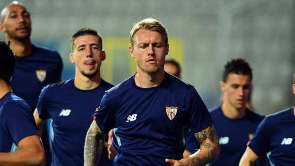 Sevilla hazırlıklarını tamamladı