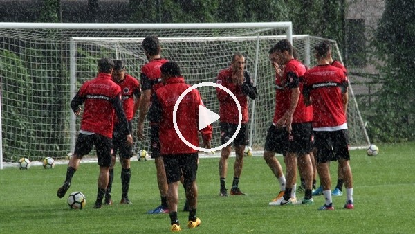 Gençlerbirliği'nde Konyaspor maçı hazırlıkları