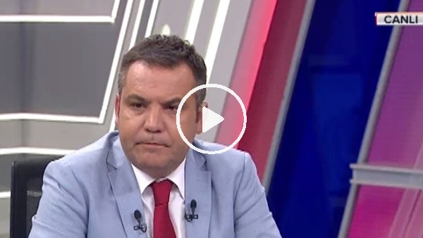 Fenerbahçe'nin transferi için canlı yayında açıklama