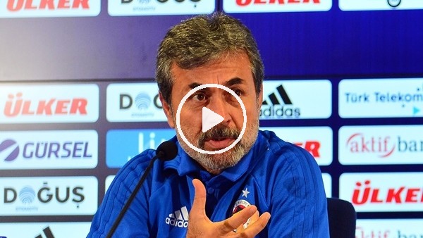 Aykut Kocaman: "Hata oranı böyle gitmeyecek"