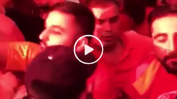 Jason Denayer'den Galatasaraylı taraftarlara teşekkür