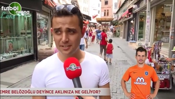 Emre Belözoğlu deyince aklınıza ne geliyor?