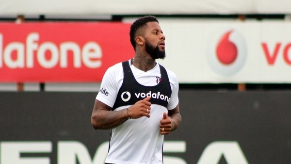 Lens ilk antrenmanına çıktı