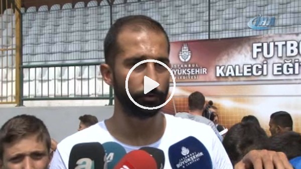 Volkan Babacan: "2 maçı da kazanıp Dünya Kupası'na gideceğimizi düşünüyorum"