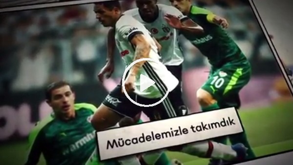 Beşiktaş - Bursaspor maçının hikayesi