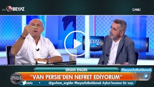 Sinan Engin'den Fenerbahçeli yöneticilere flaş çağrı