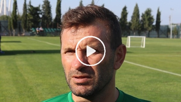 Okan Buruk: "Bir ya da iki oyuncu kadromuza katabiliriz"